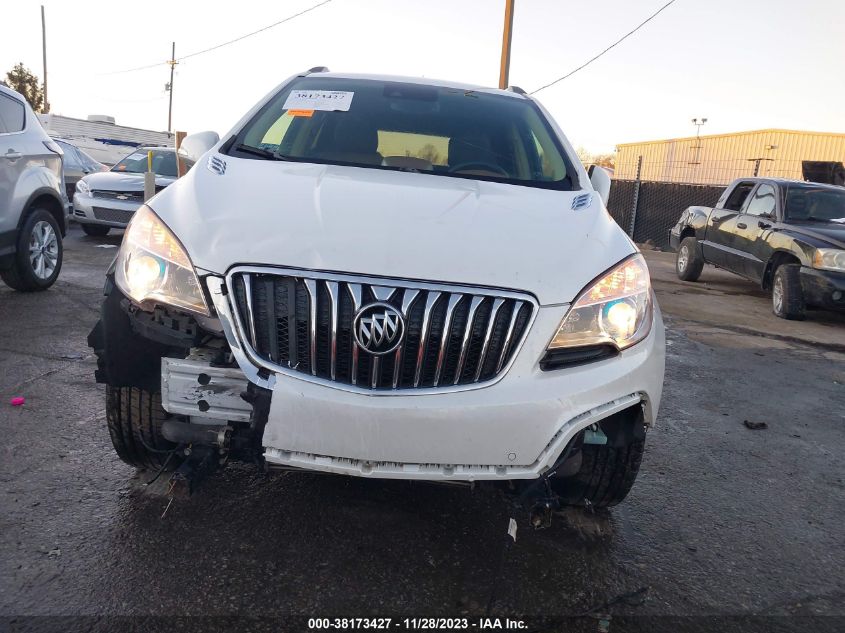 2014 BUICK ENCORE PREMIUM - KL4CJDSB0EB520768