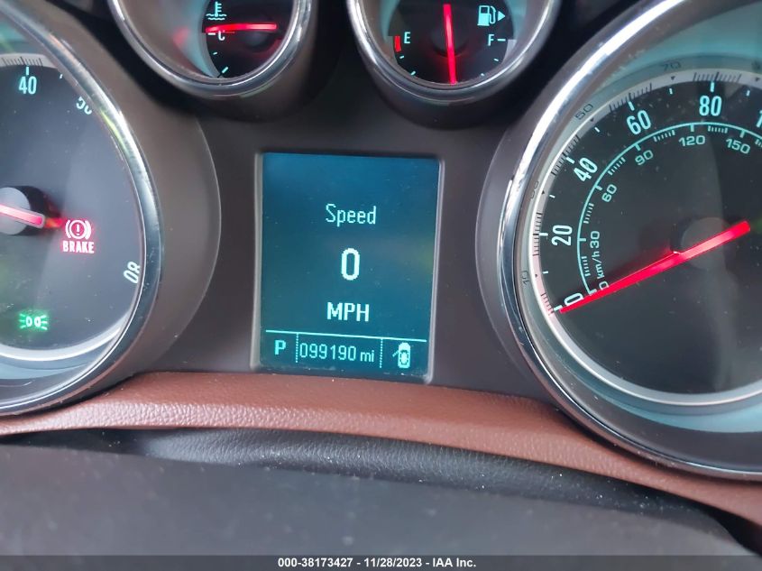 2014 BUICK ENCORE PREMIUM - KL4CJDSB0EB520768