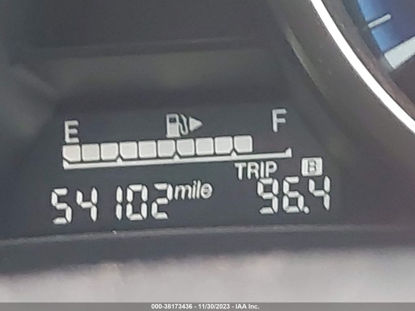 2013 MAZDA MAZDA3 I GRAND TOURING - JM1BL1MP7D1820721