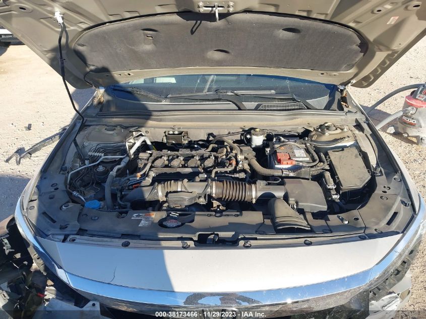 2018 HONDA ACCORD EX - 1HGCV1F41JA096183