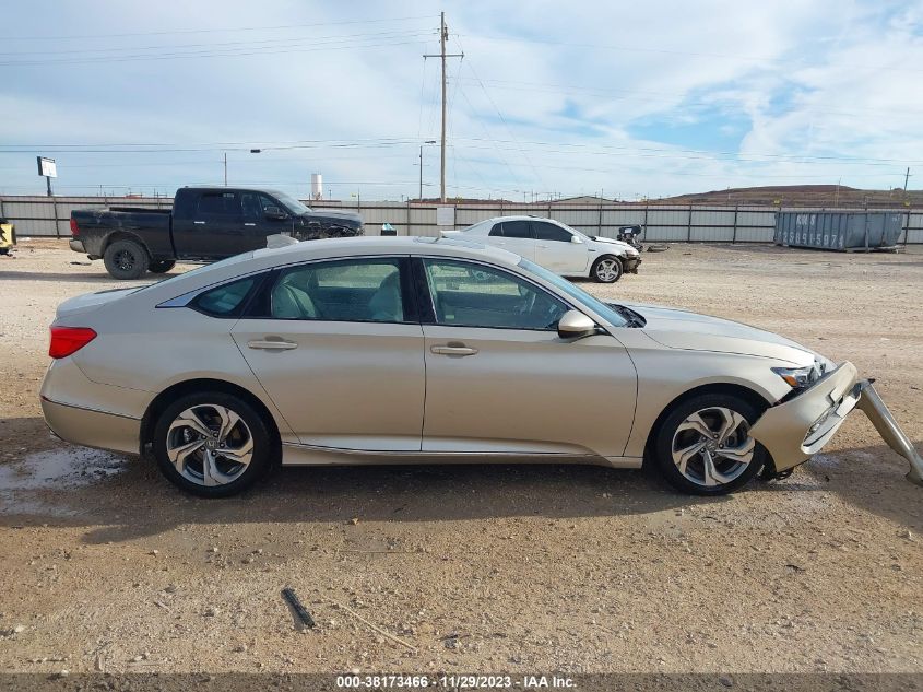 2018 HONDA ACCORD EX - 1HGCV1F41JA096183