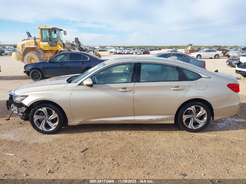 2018 HONDA ACCORD EX - 1HGCV1F41JA096183