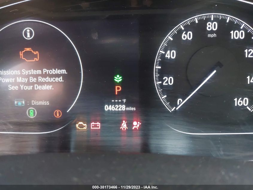 2018 HONDA ACCORD EX - 1HGCV1F41JA096183