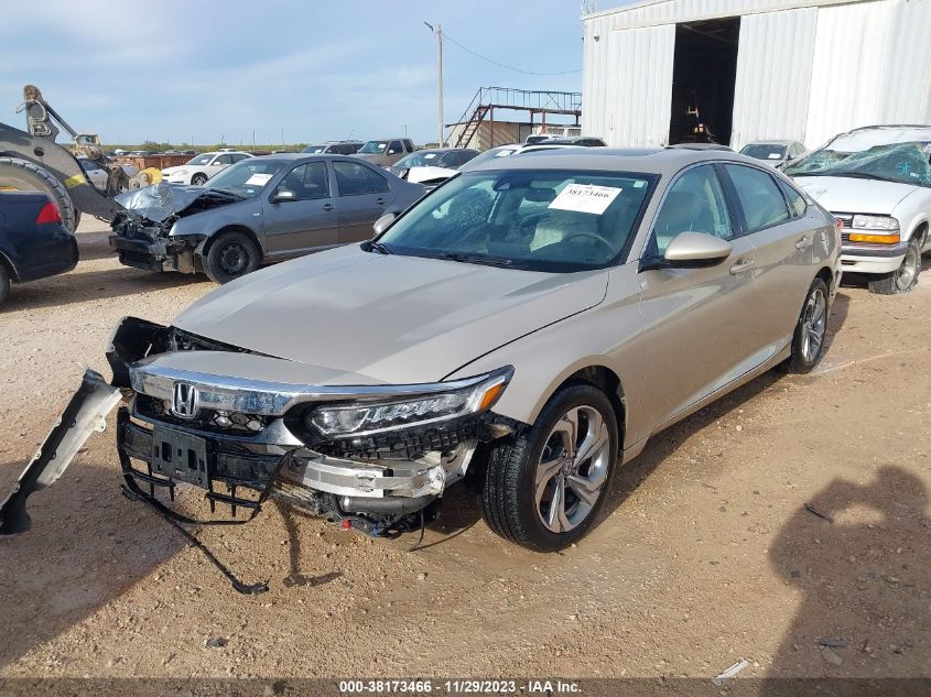 2018 HONDA ACCORD EX - 1HGCV1F41JA096183