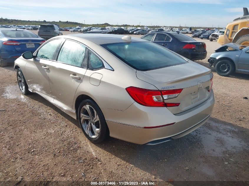 2018 HONDA ACCORD EX - 1HGCV1F41JA096183