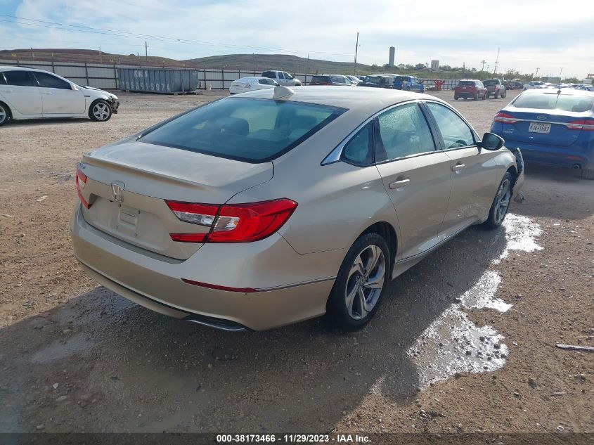 2018 HONDA ACCORD EX - 1HGCV1F41JA096183