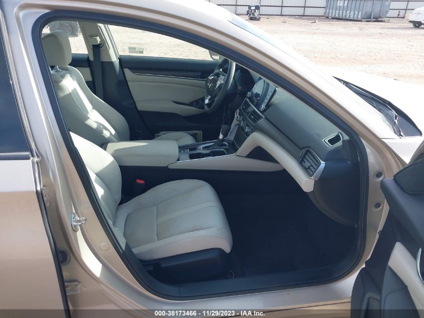2018 HONDA ACCORD EX - 1HGCV1F41JA096183