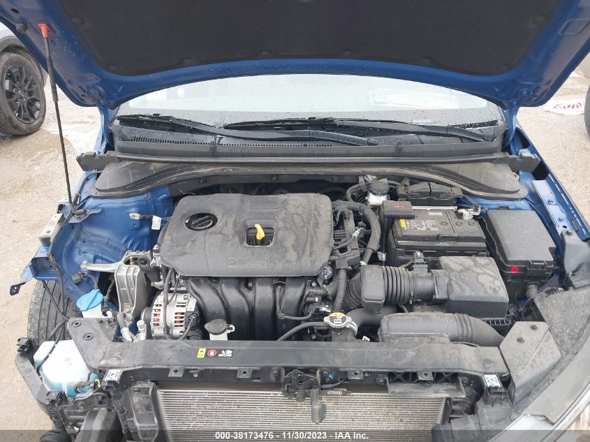2020 HYUNDAI ELANTRA SEL/VALUE/LIMITED - 5NPD84LF2LH531614