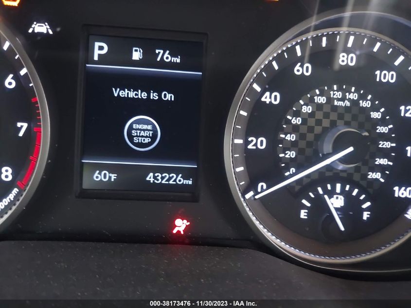 2020 HYUNDAI ELANTRA SEL/VALUE/LIMITED - 5NPD84LF2LH531614