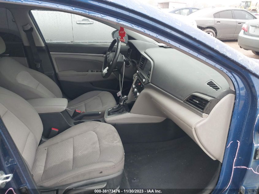 2020 HYUNDAI ELANTRA SEL/VALUE/LIMITED - 5NPD84LF2LH531614