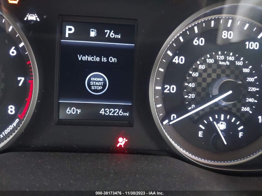 2020 HYUNDAI ELANTRA SEL/VALUE/LIMITED - 5NPD84LF2LH531614