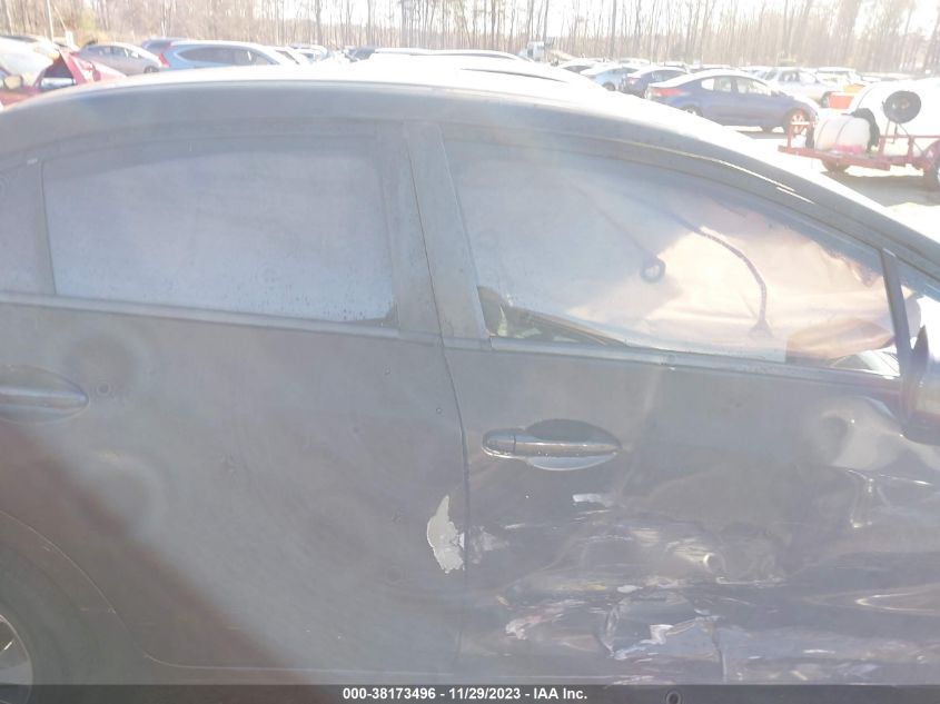 2013 HONDA CIVIC EX - 19XFB2F81DE222704