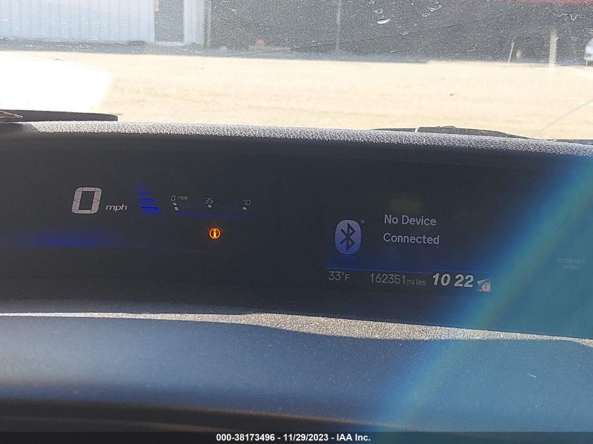 2013 HONDA CIVIC EX - 19XFB2F81DE222704