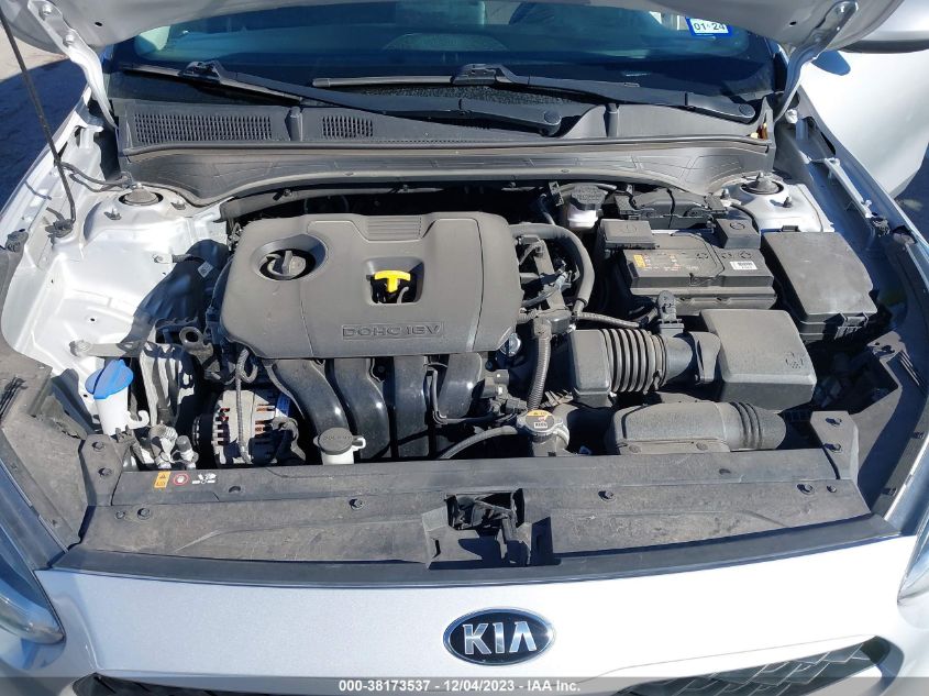 2021 KIA FORTE FE/LXS - 3KPF24AD6ME314746