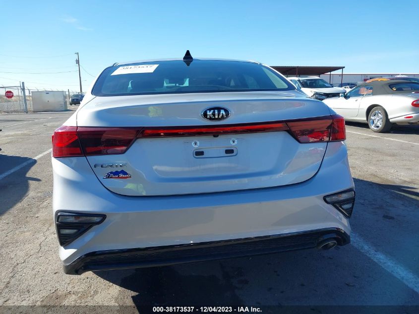 2021 KIA FORTE FE/LXS - 3KPF24AD6ME314746