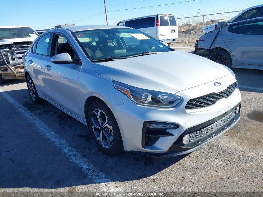 2021 KIA FORTE FE/LXS - 3KPF24AD6ME314746