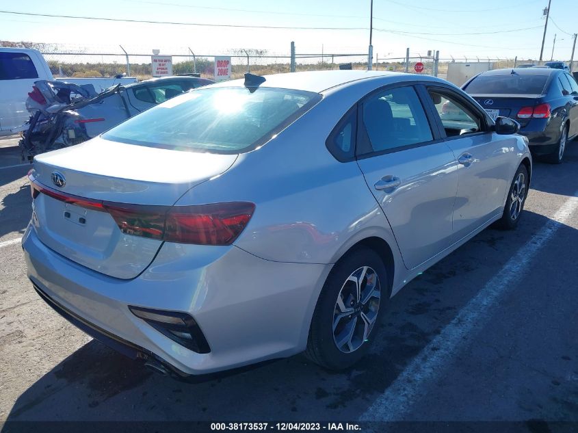 2021 KIA FORTE FE/LXS - 3KPF24AD6ME314746