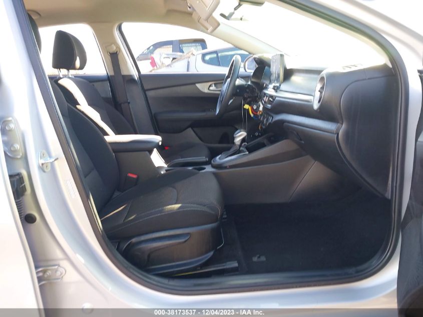 2021 KIA FORTE FE/LXS - 3KPF24AD6ME314746