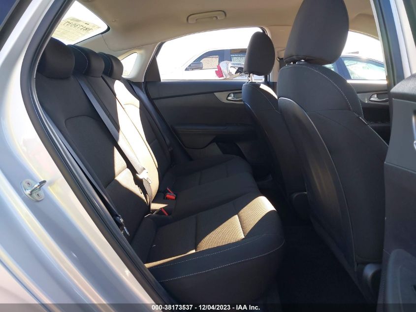 2021 KIA FORTE FE/LXS - 3KPF24AD6ME314746