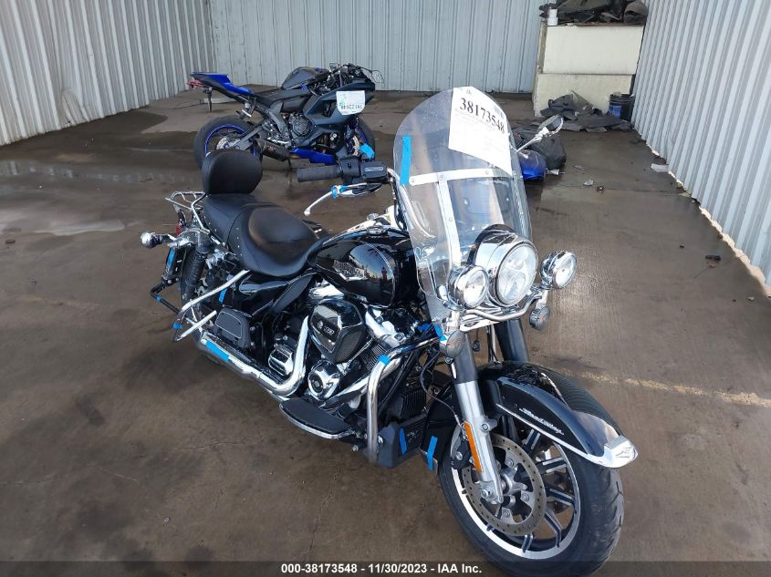 1HD1FBC19HB629497 HARLEY-DAVIDSON FLHR ROAD KING 2017
