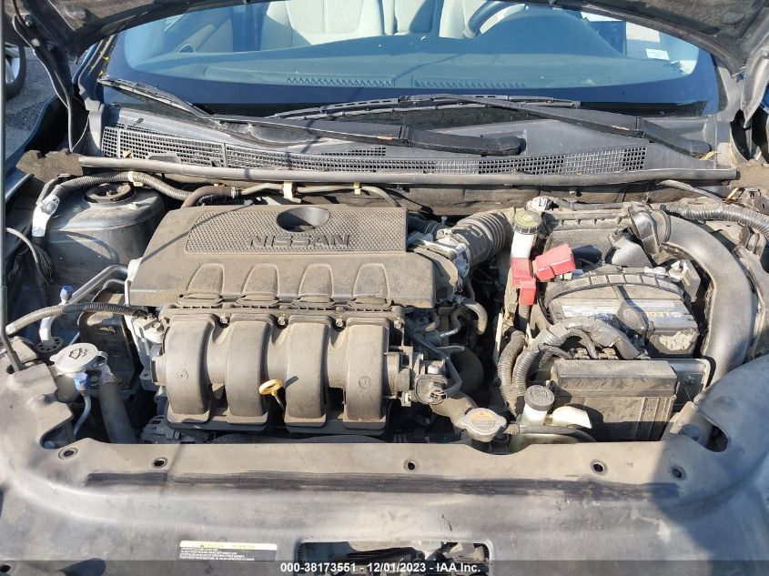 2015 NISSAN SENTRA FE+ S/S/SL/SR/SV - 3N1AB7AP2FY317055