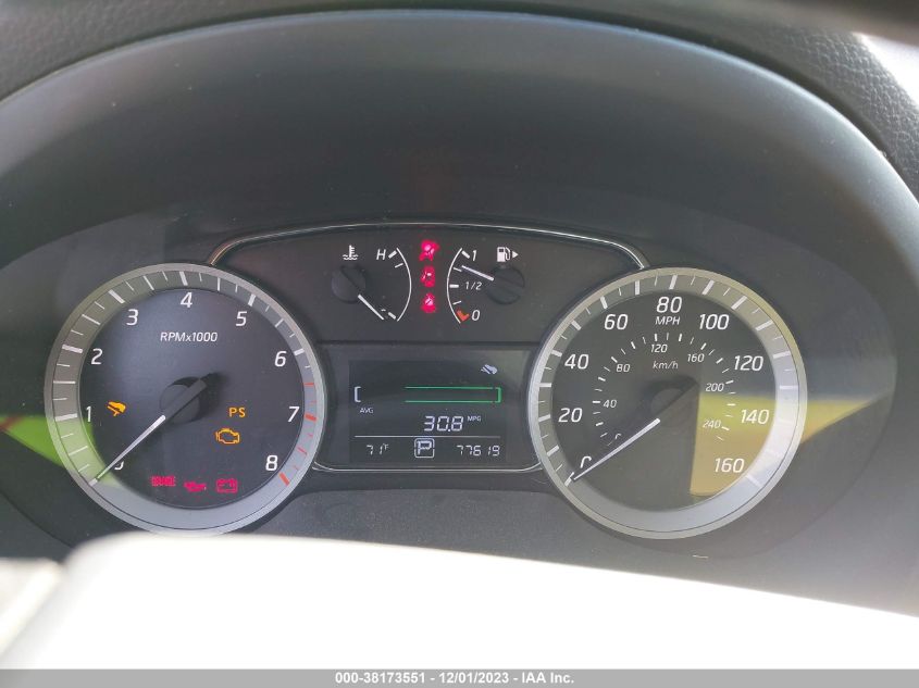 2015 NISSAN SENTRA FE+ S/S/SL/SR/SV - 3N1AB7AP2FY317055