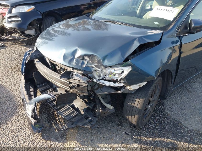 2015 NISSAN SENTRA FE+ S/S/SL/SR/SV - 3N1AB7AP2FY317055