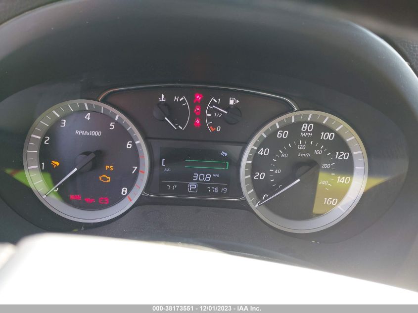 2015 NISSAN SENTRA FE+ S/S/SL/SR/SV - 3N1AB7AP2FY317055