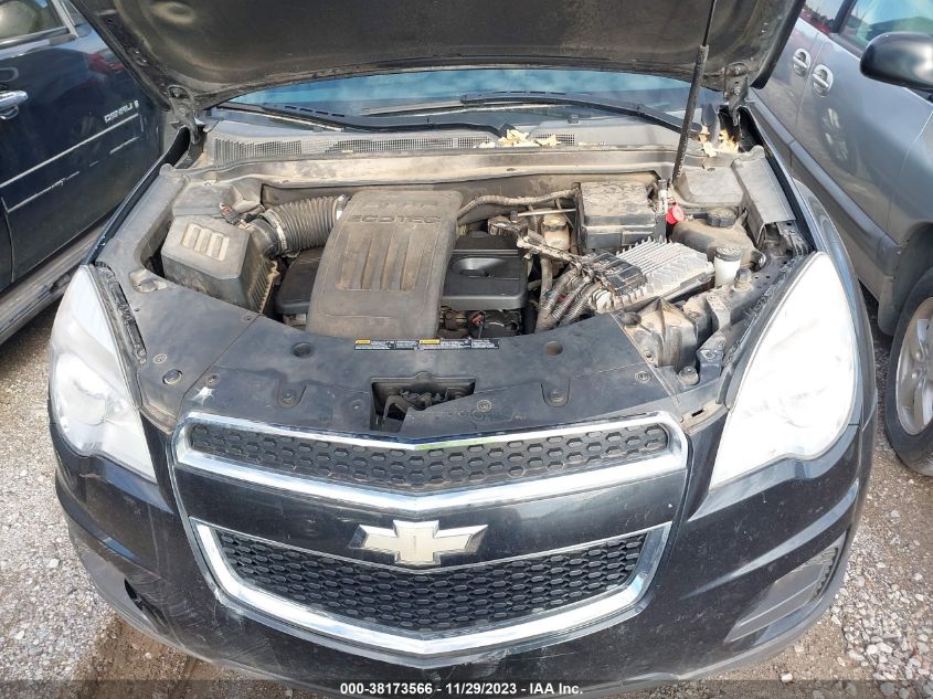 2014 CHEVROLET EQUINOX 1LT - 2GNALBEKXE6366832