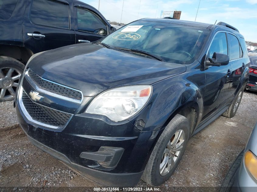 2014 CHEVROLET EQUINOX 1LT - 2GNALBEKXE6366832
