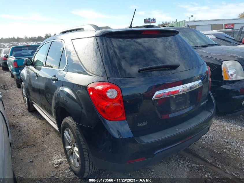 2014 CHEVROLET EQUINOX 1LT - 2GNALBEKXE6366832
