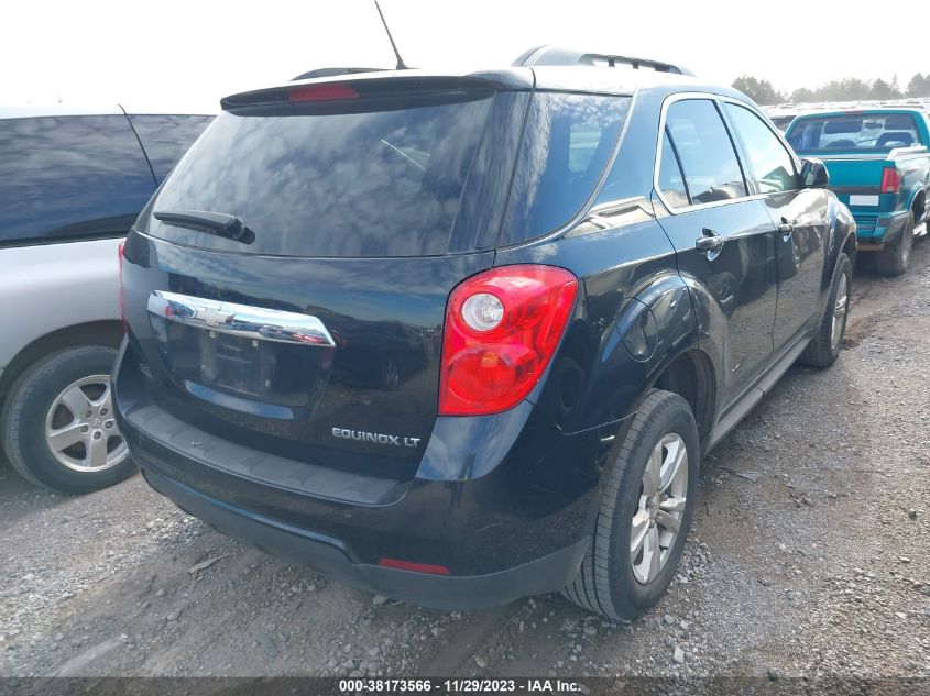 2014 CHEVROLET EQUINOX 1LT - 2GNALBEKXE6366832