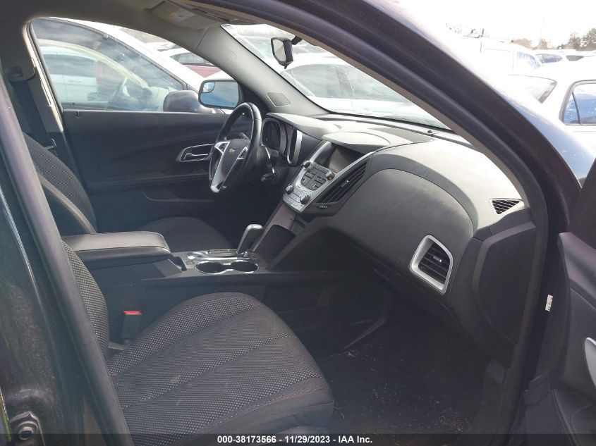 2014 CHEVROLET EQUINOX 1LT - 2GNALBEKXE6366832