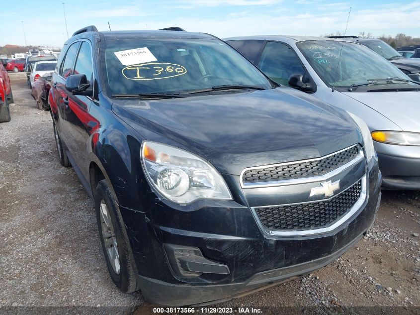 2014 CHEVROLET EQUINOX 1LT - 2GNALBEKXE6366832