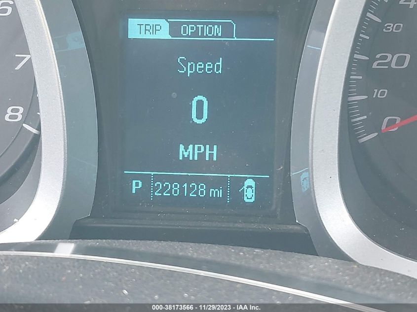2014 CHEVROLET EQUINOX 1LT - 2GNALBEKXE6366832