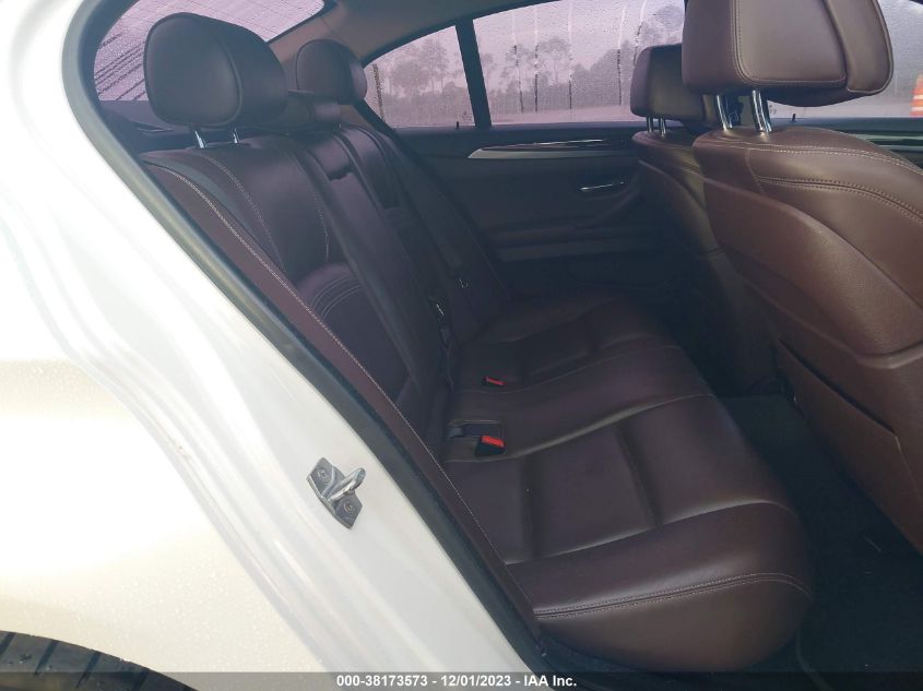 2014 BMW 550I - WBAKN9C56ED000801