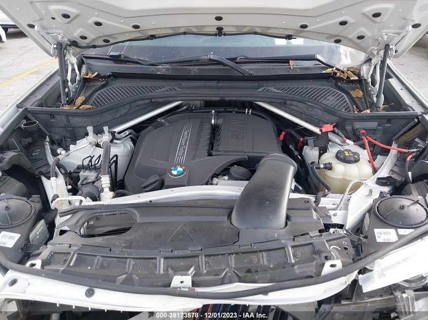 VIN 5UXKU2C54J0X49450 2018 BMW X6 XDRIVE35I