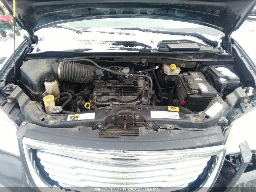 2013 CHRYSLER TOWN & COUNTRY TOURING - 2C4RC1BG0DR632216