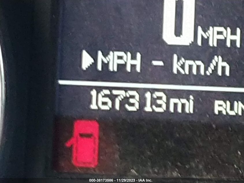 2013 CHRYSLER TOWN & COUNTRY TOURING - 2C4RC1BG0DR632216