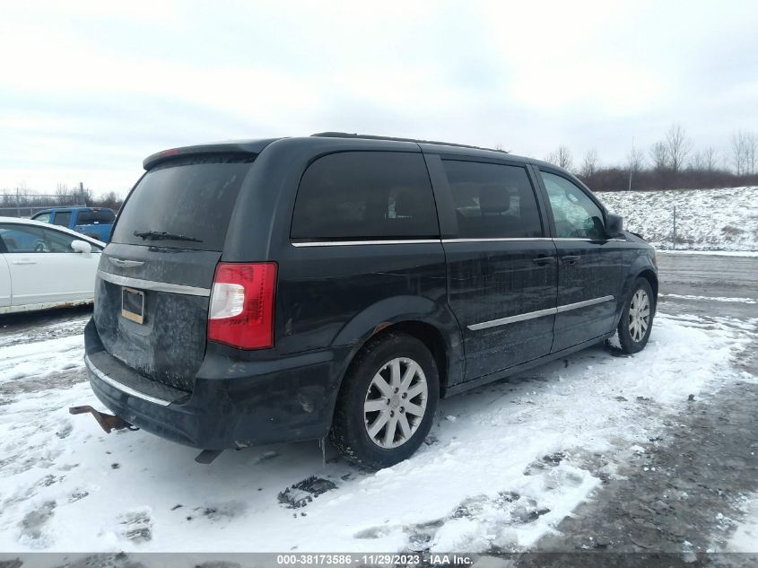 2013 CHRYSLER TOWN & COUNTRY TOURING - 2C4RC1BG0DR632216