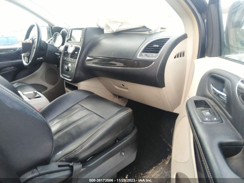 2013 CHRYSLER TOWN & COUNTRY TOURING - 2C4RC1BG0DR632216
