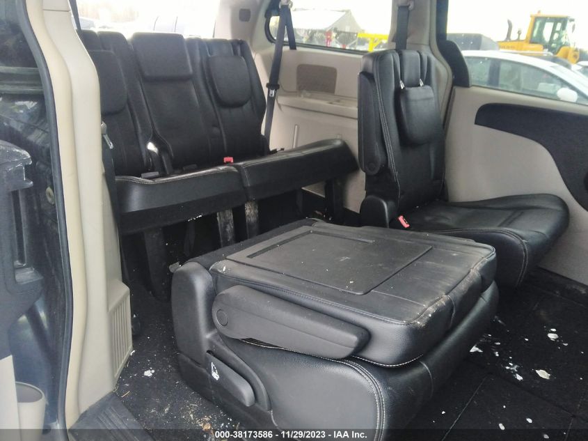 2013 CHRYSLER TOWN & COUNTRY TOURING - 2C4RC1BG0DR632216