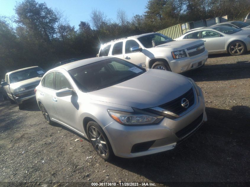 2016 NISSAN ALTIMA 2.5 - 1N4AL3AP7GN344422