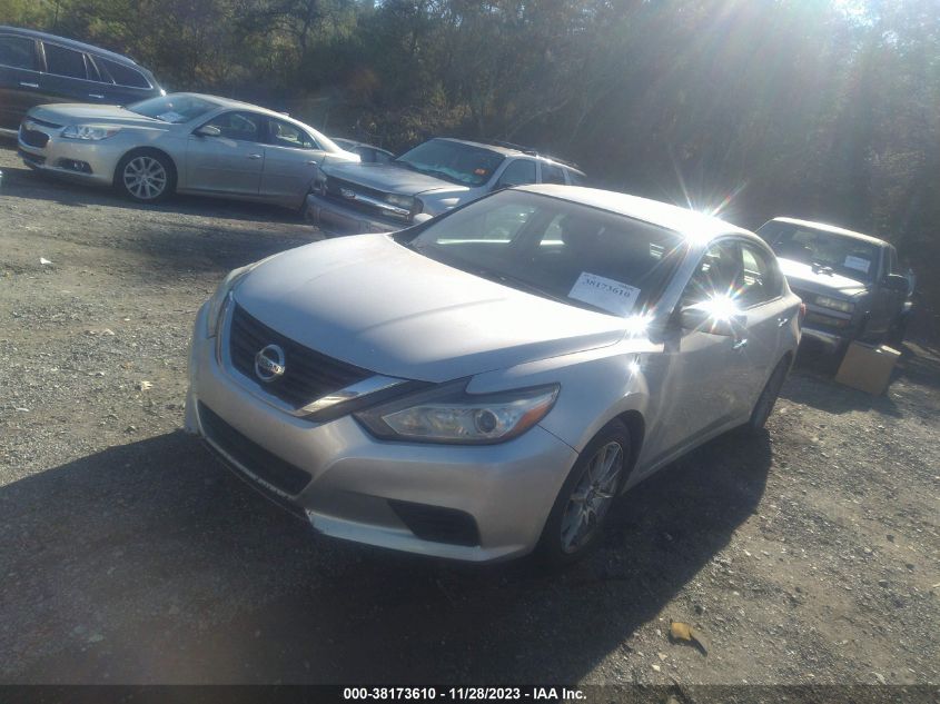 2016 NISSAN ALTIMA 2.5 - 1N4AL3AP7GN344422