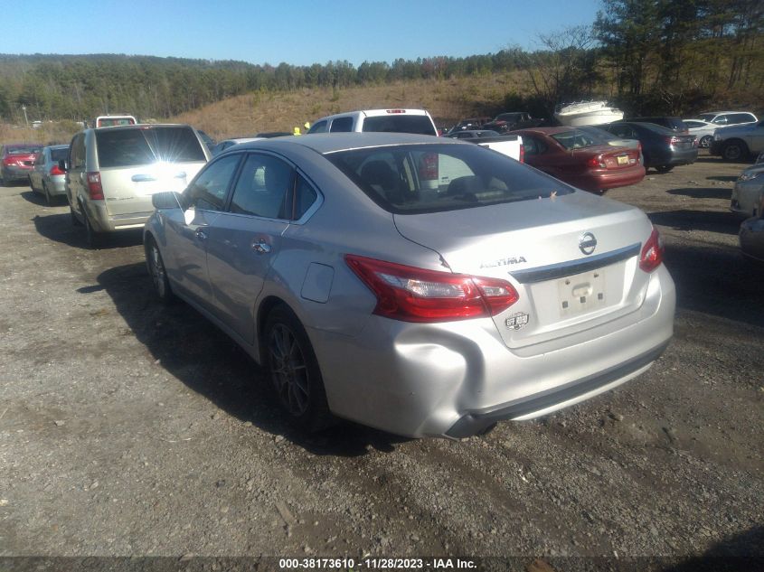 2016 NISSAN ALTIMA 2.5 - 1N4AL3AP7GN344422