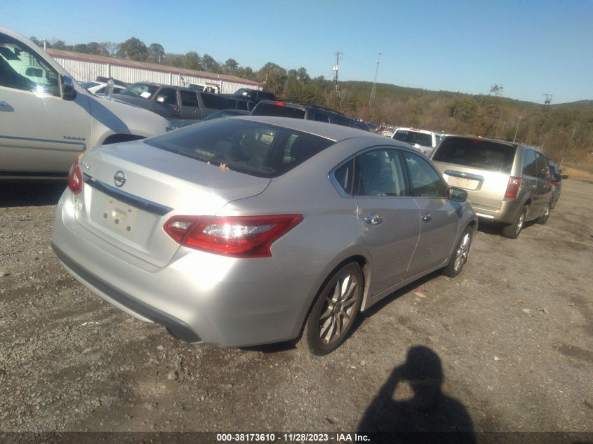 2016 NISSAN ALTIMA 2.5 - 1N4AL3AP7GN344422