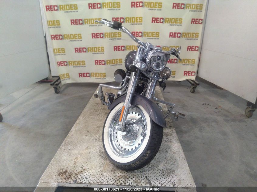 2016 HARLEY-DAVIDSON FLSTF FATBOY 1HD1BXV16GC020401