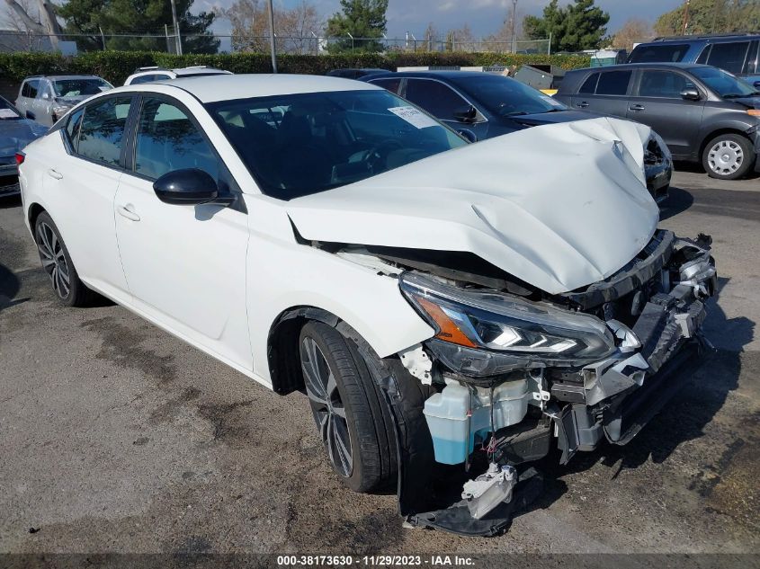 2019 NISSAN ALTIMA SR - 1N4BL4CV8KC153098