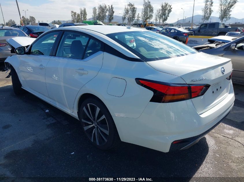 VIN 1N4BL4CV8KC153098 2019 NISSAN ALTIMA SR