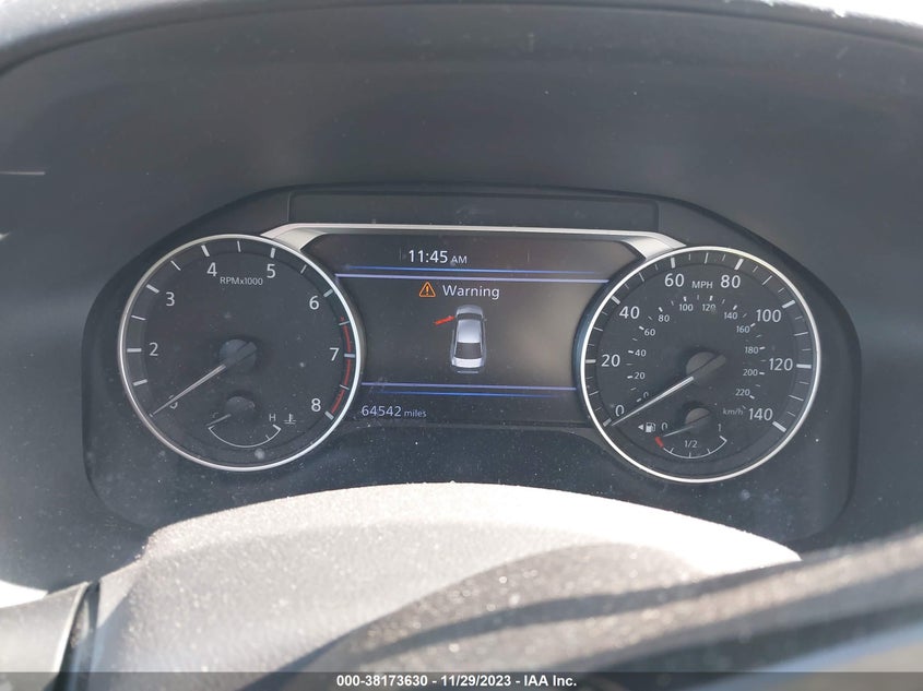 VIN 1N4BL4CV8KC153098 2019 NISSAN ALTIMA SR